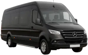 9 to 16-seat Minibuses