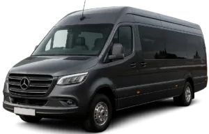 17 to 24-seat Minibuses